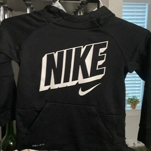 Light used Nike hoodie